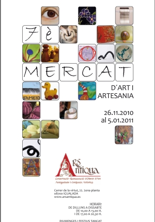 Cartell del 7è Mercat