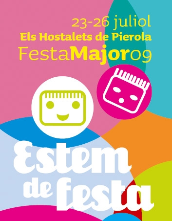 Cartell de la FestaMajor d'enguany