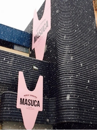 Foto: Mercat de la Masuca