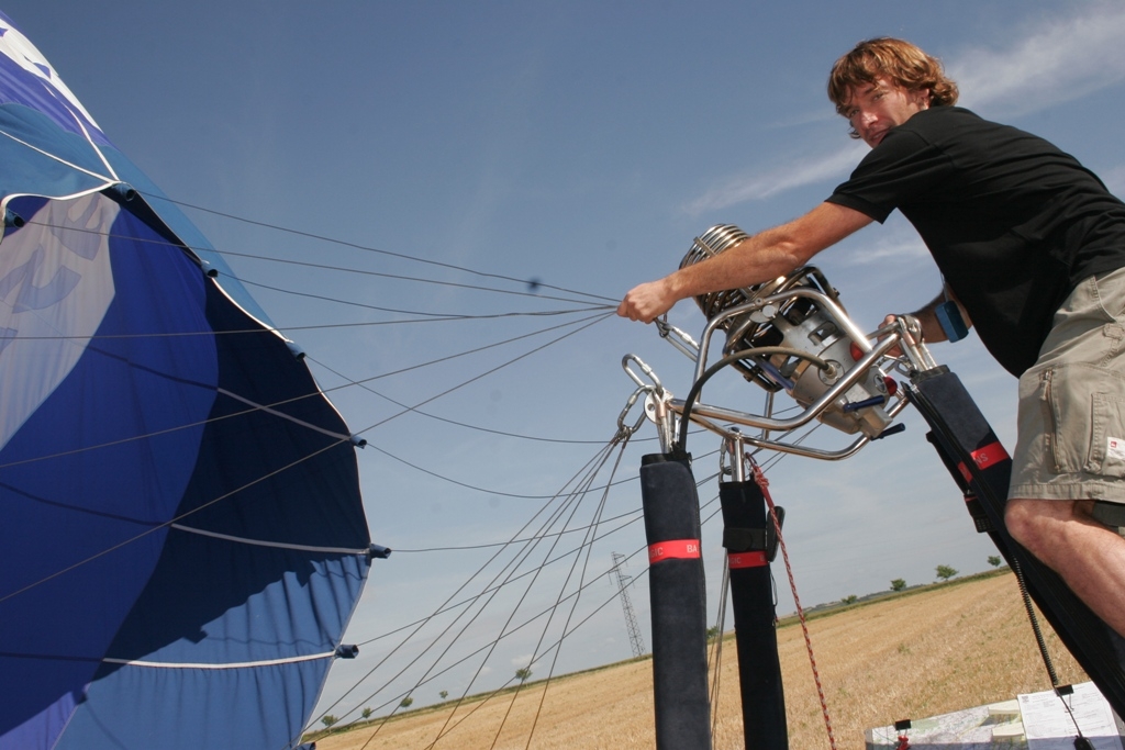 Carles Figueras, tercer classificat