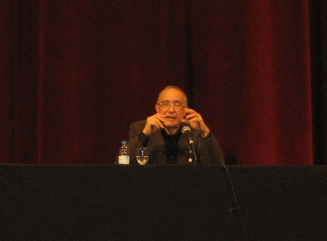 Salvador Cardús ofereix una xerrada per a pares i mares