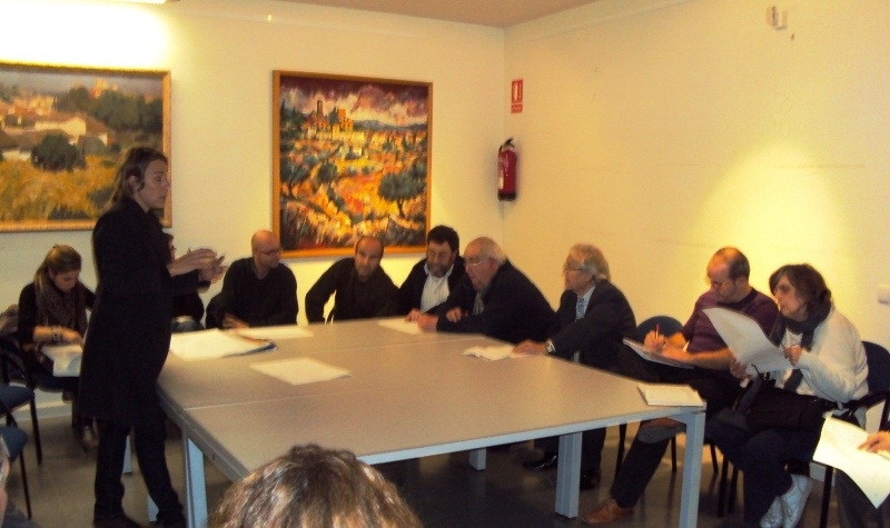 Els projectes finalitzen al mes de juny