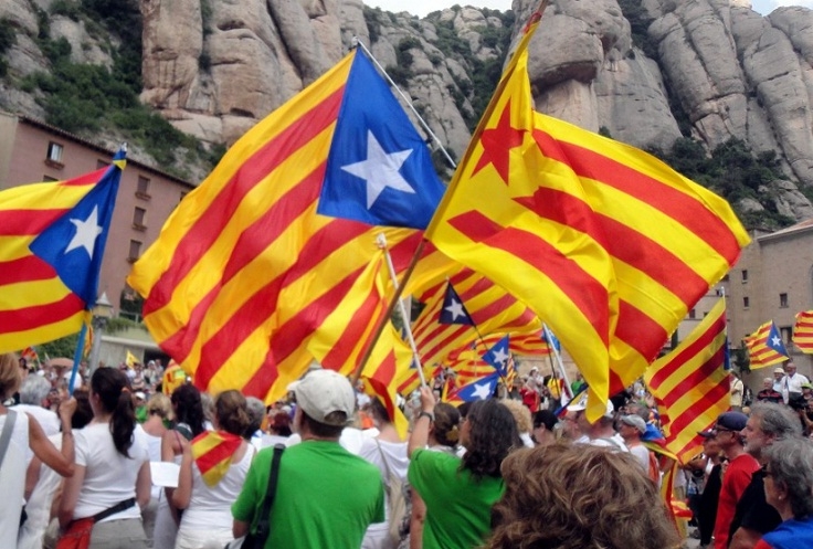 Acte per la independència a Montserrat (25 d'agost)