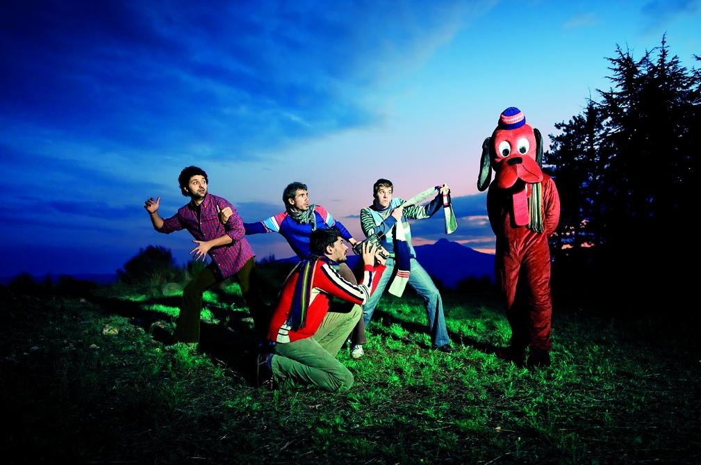 Els Amics de les Arts - Foto: Ibai Acevedo