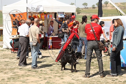 Aerosport, edició 2008