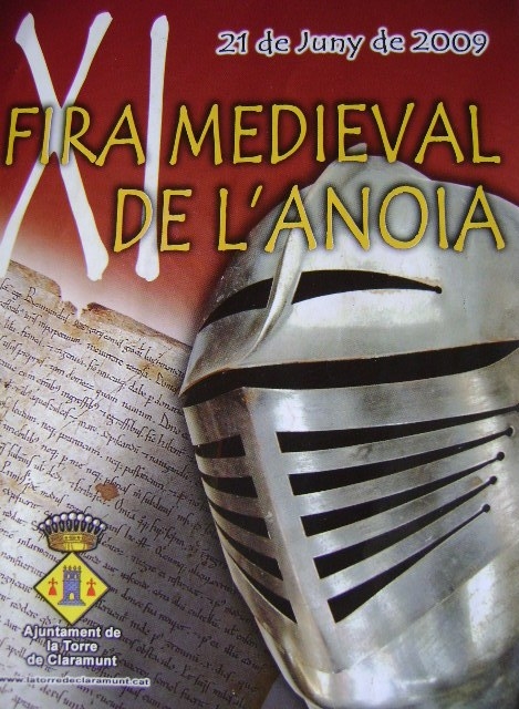 V Fira Medieval a La Torre