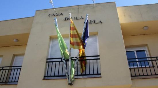 L'Ajuntament de Cabrera d'Anoia, on s'ha produït la polèmica