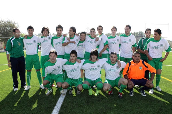 L'Òdena ha perdut a casa contra el Sallent (2-3)