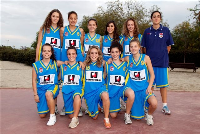 CBI sènior femení