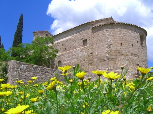 Un dels paratges de l'Alta Anoia, on el turisme creix amb força