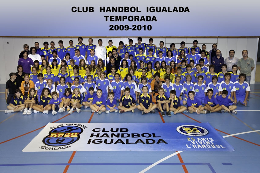 Club Handbol Igualada