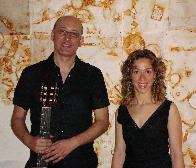 Toni Pallarès i Íngrid Ustrell