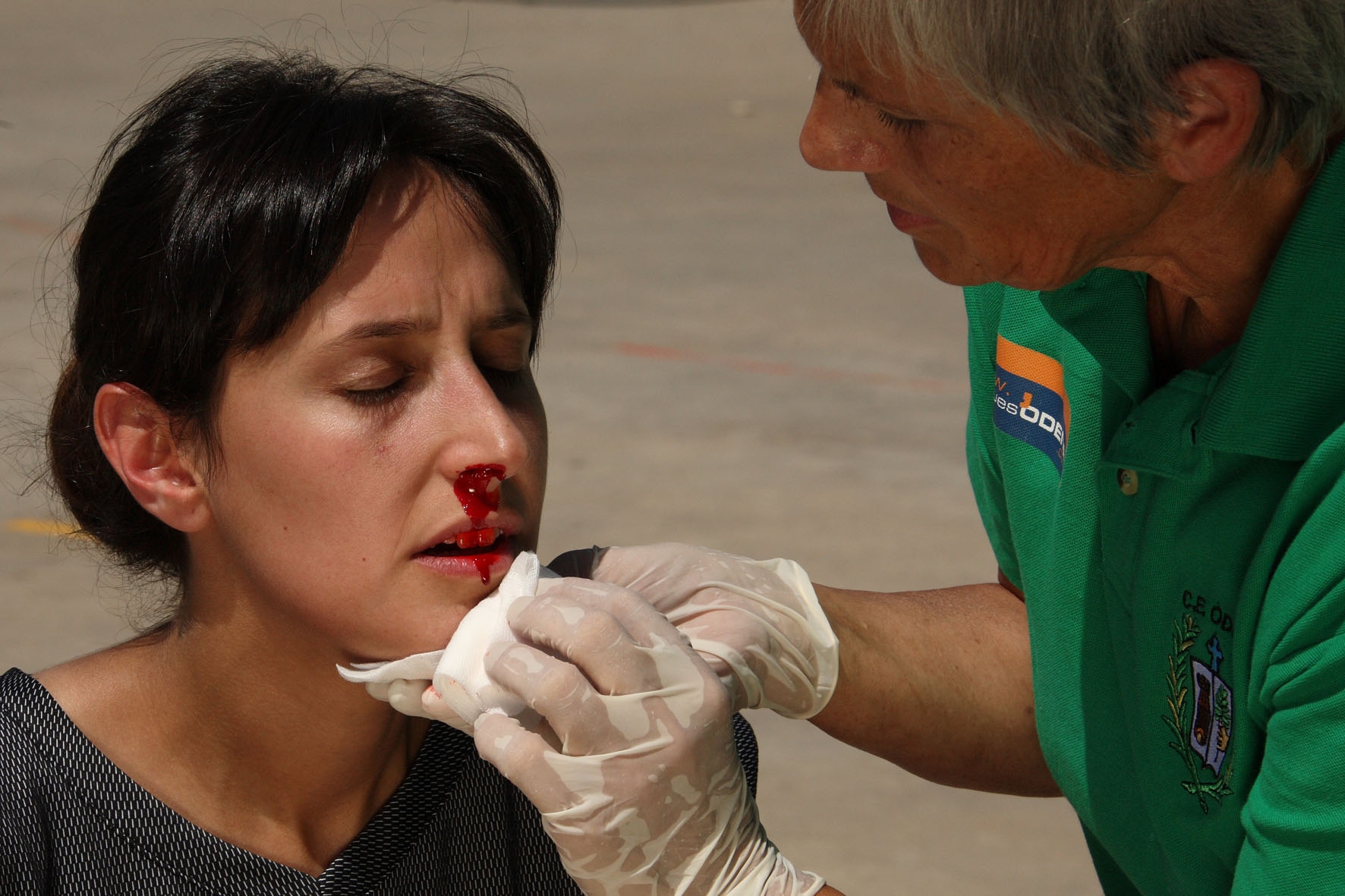 Una altra de les simulacions