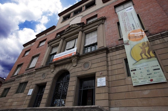 Seu de la Universitat d'Estiu d'Igualada