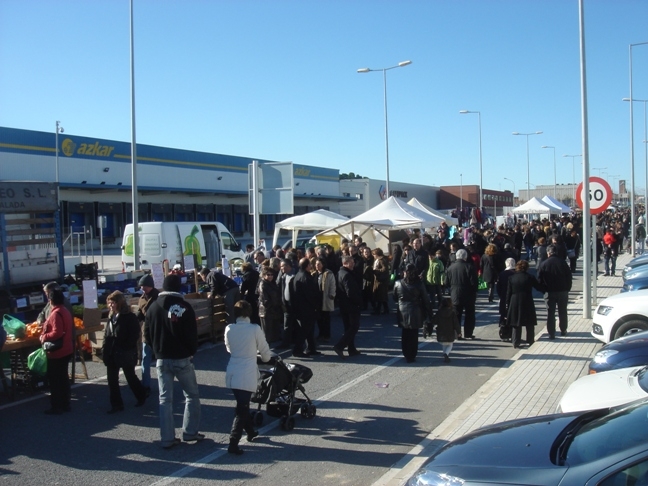 Prova Pilot del mercat