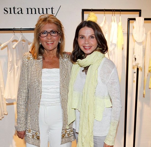 Sita Murt amb Victoria Abril