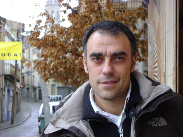 Jordi Badia, periodista