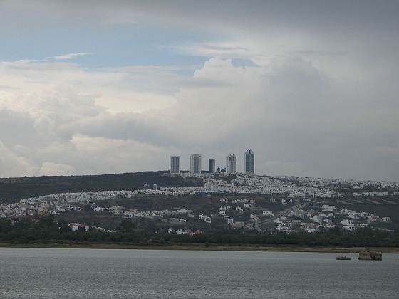 Vista de León, Mèxic