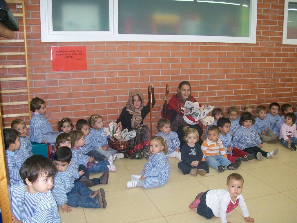 Castanyada al Petit Monclar