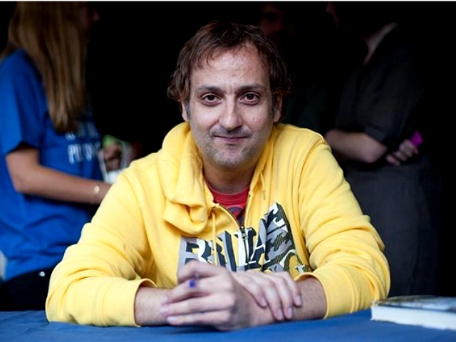 Albert Espinosa presenta divendres la seva darrera novel·la a Igualada