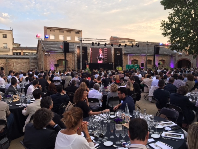 Més de 400 persones van assistir a l'acte  (Foto: TCM)