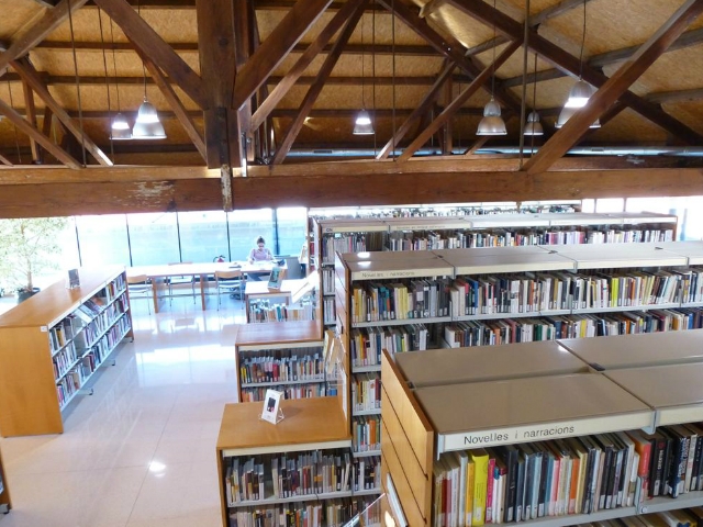 Biblioteca Central d'Igualada