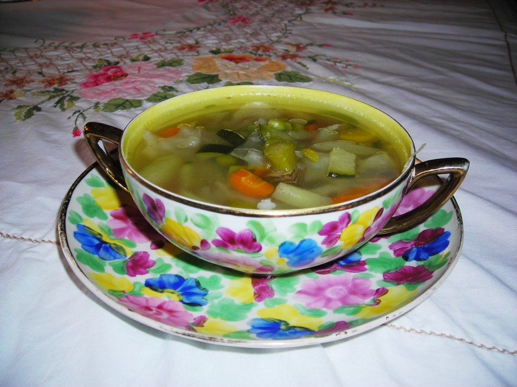 Menestra de verdures