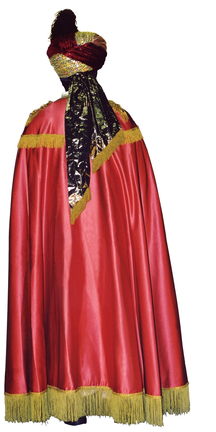 L'esperat patge Faruk...