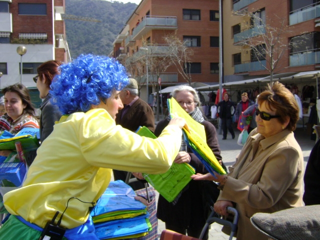 Repartiment de bosses