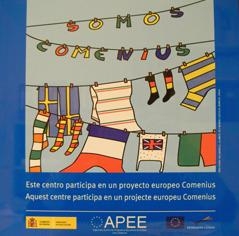 L'Ateneu ha participat al projecte Comènius