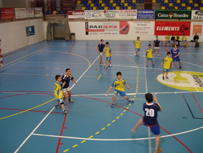 infantil masculí sporting