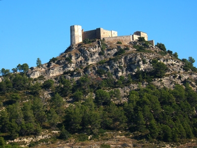 El castell de Claramunt és un dels principals atractius turístics