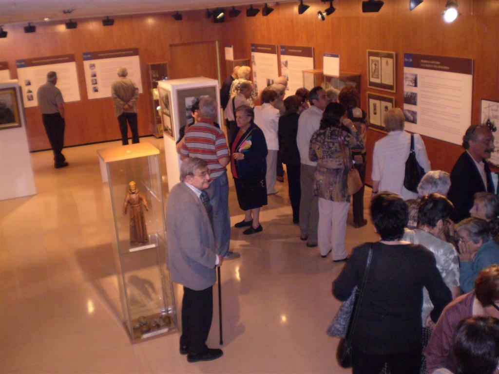 Exposició a la biblioteca central