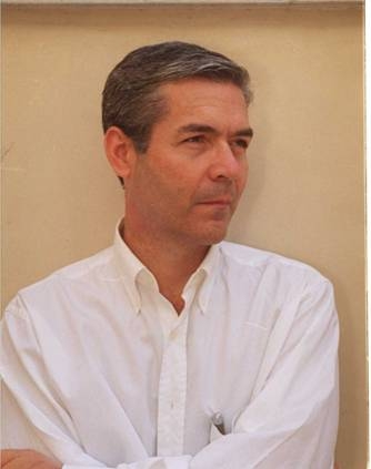 L'escriptor Antoni Puigverd