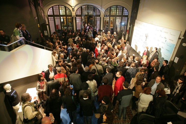 Un nombrós públic va assistir a la gala - Foto: Zoom
