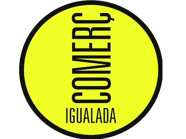 Logotip d'Igualada Comerç