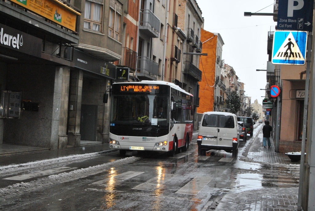 Les línies de dins la Conca, normalitzades