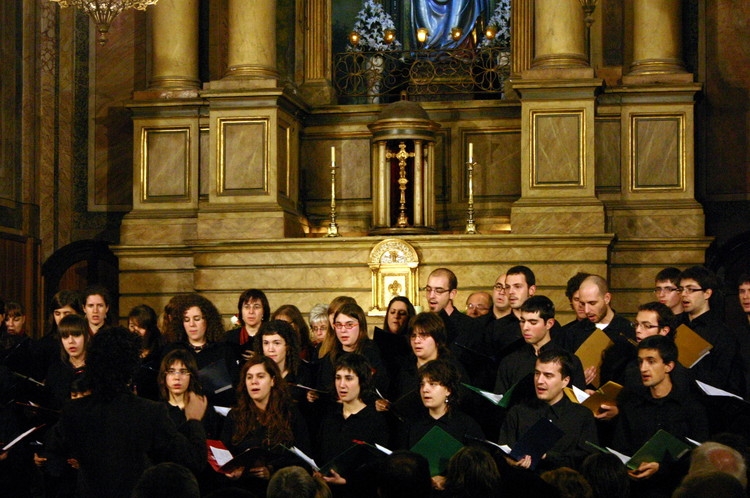 concert de Nadal 2007