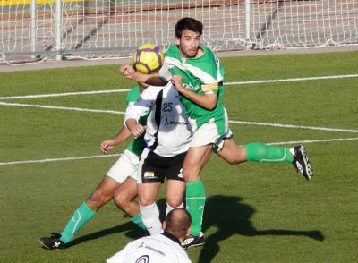 Garcia Montbui i Jorba han empatat (1-1)