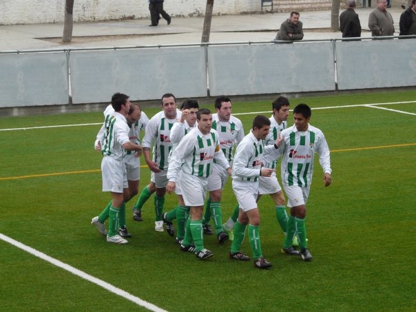 Derbi entre els pierencs i el Masquefa, amb victòria pels primers. Imatge d'arxiu.