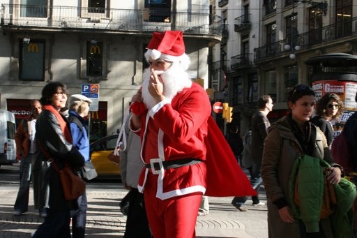 Imatges de La Rumba del Pare Noel