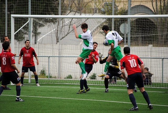 CF Pobla de Claramunt 2 - CE Òdena 5