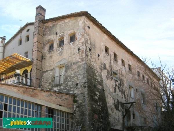 Molí de Carme - foto de poblesdecatalunya.cat