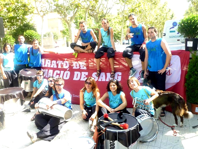 Marató de Sang a Igualada