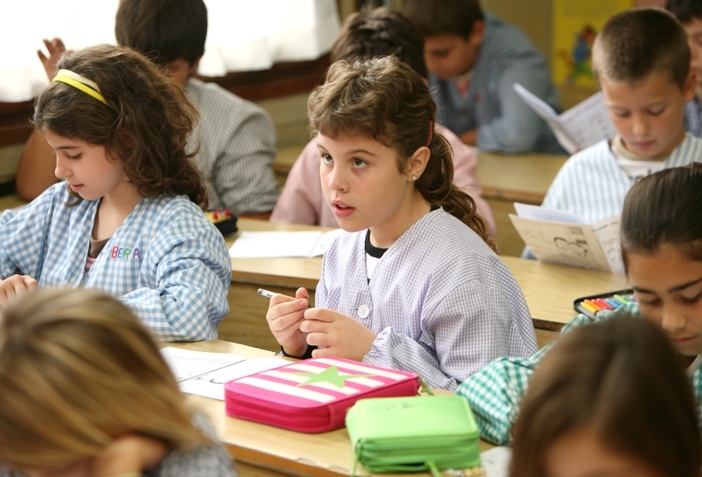 Foto de Marc Vila: Escola Mowgli