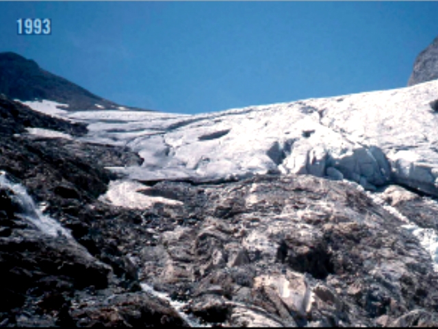 Glaciar. 1999