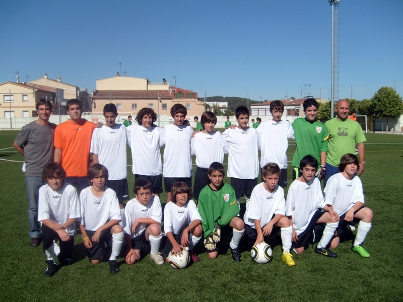 Selecció infantil