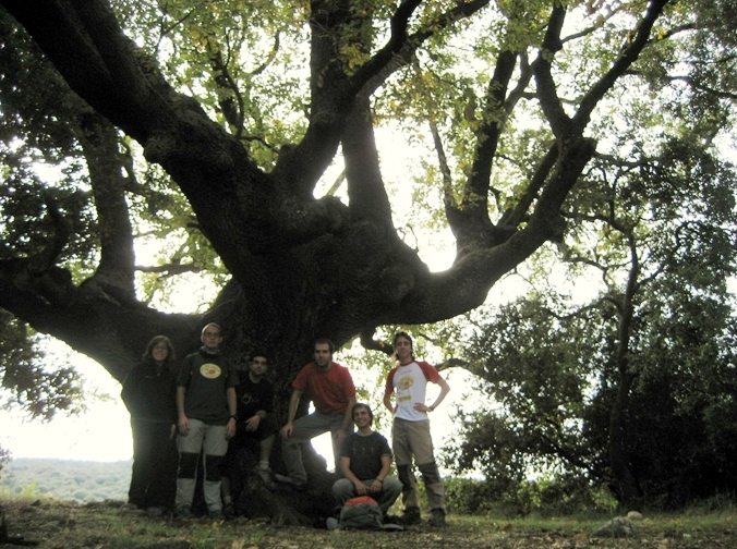 Excursió per la Plana d’Ancosa de l’Al-Pi-Nisme Club Esportiu