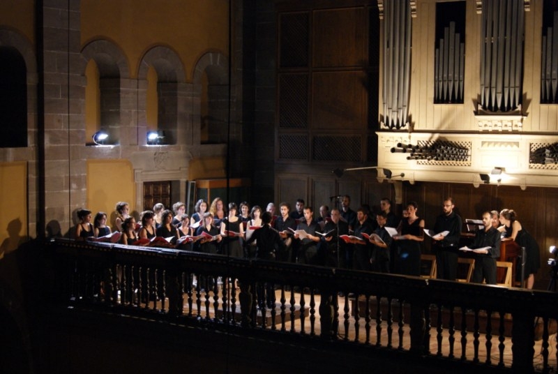 Missa en honor a Sant Bartomeu