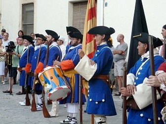 Miquelets de Girona